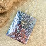 Sacolas de Presente Coloridas Holográficas 14,5X11,5cm - 1 unidade