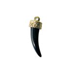 Pingente Dente de Sabre - 1 Uni