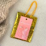 Sacolas de Presente Coloridas Holográficas 14,5X11,5cm - 1 unidade