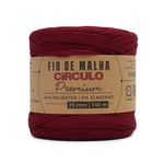 Fio de Malha Premium Circulo - 25MM