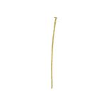 Alfinete Dourado - 10g - 40mm