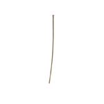 Alfinete Semi Ouro Velho - 10g - 40mm