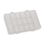 Box Organizador Tamanho M 23x14x4cm - 14 Compartimentos - Paramount