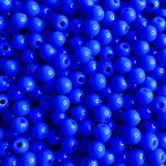 Bola Acrilica 06mm Para Miçangas 30g