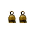 Terminal 4MM Ouro Velho - 2 Unidades