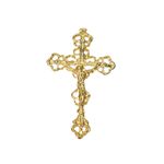 Crucifixo Dourado