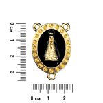 Entremeio Nossa Senhora Dourado - 1 Unidade