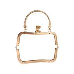 Alça de Bolsa de Metal