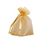 SACO DE ORGANZA 8X12MM - 10 UNIDADES
