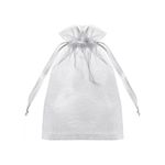 Sacos de Organza 6X9mm - 10 UNIDADES