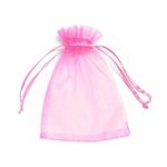 Sacos de Organza 6X9mm - 10 UNIDADES