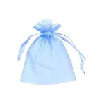 SACO DE ORGANZA 8X12MM - 10 UNIDADES
