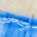 Sacos de Organza 6X9mm - 10 UNIDADES