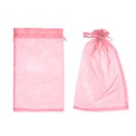 Sacos de Organza 12X16MM - 10 UNIDADES