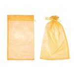 Sacos de Organza 12X16MM - 10 UNIDADES