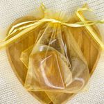 Sacos de Organza 12X16MM - 10 UNIDADES