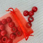 SACO DE ORGANZA 8X12MM - 10 UNIDADES
