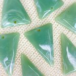 RESINAS VERDE ÁGUA CLARO - 30G