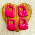 Resinas Rosas - 30 Gramas