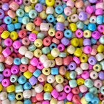 Miçangão Tingido Colorido 60g