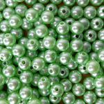 Pérola Acrílica 8MM Colorida – 50g