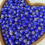 Bola Flor Passante Em Acrílico - 30g