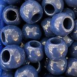 RESINAS AZUL ESCURO - 30 GRAMAS 