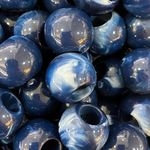 RESINAS AZUL ESCURO - 30 GRAMAS 
