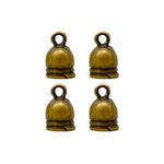 Terminal 4MM Ouro Velho - 4 Unidades