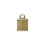Terminal 10MM Ouro Velho