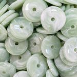 RESINAS VERDE ÁGUA CLARO - 30G