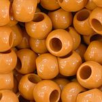 RESINAS LARANJA TERRACOTA - 30 GRAMAS