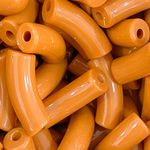 RESINAS LARANJA TERRACOTA - 30 GRAMAS