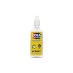 Cola Transparente Acrilex 37g