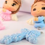  Anjo Guarda Azul - KIT ENTREMEIO BISCUIT