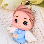  Anjo Guarda Azul - KIT ENTREMEIO BISCUIT