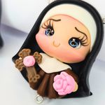  Santa Terezinha - KIT ENTREMEIO BISCUIT