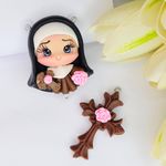  Santa Terezinha - KIT ENTREMEIO BISCUIT