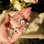 Crucifixos em Metal Resinado - 1 Unidade