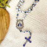 Entremeio Nossa Senhora Níquel Resinado - 1 Unidade