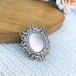 Entremeio p/ Resinar Prateado - 1 unidade