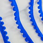 Fio De Pompons 12mm - 1 Metro