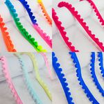 Fio De Pompons 12mm - 1 Metro