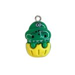 Pingentes Personagens de Desenhos Resina - 2 Unidades Sortidas