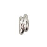 Passador Trabalhado 4,2cm Níquel - 2 Unidades