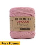 Fio de Malha Premium Circulo - 25MM