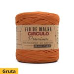 Fio de Malha Premium Circulo - 25MM