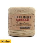 Fio de Malha Premium Circulo - 25MM