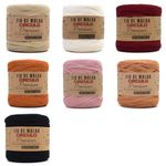 Fio de Malha Premium Circulo - 25MM