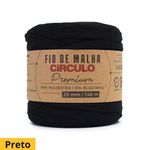 Fio de Malha Premium Circulo - 25MM